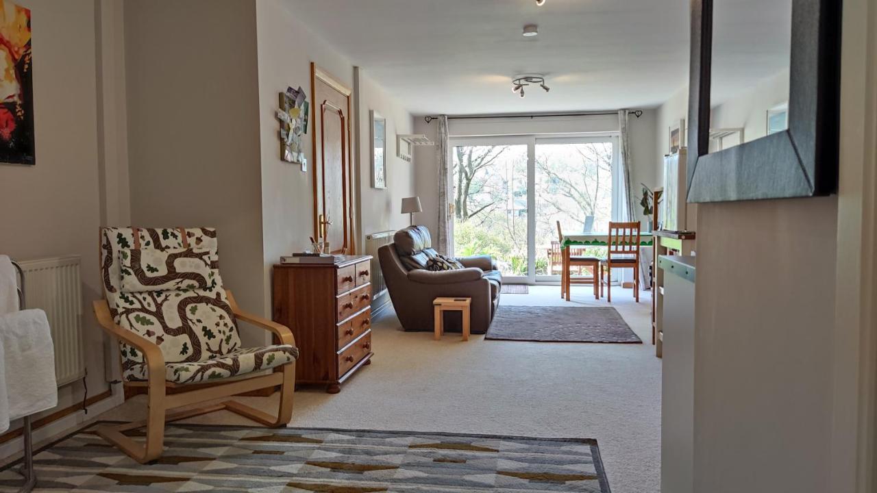 Wood Bank Studio Apartment Holmfirth Luaran gambar
