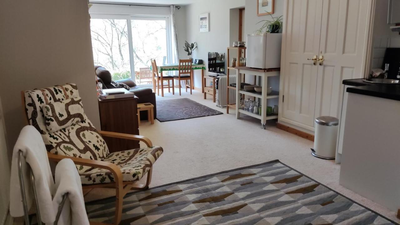 Wood Bank Studio Apartment Holmfirth Luaran gambar