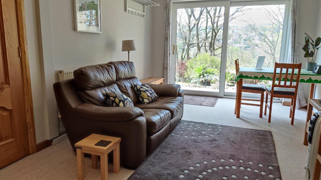 Wood Bank Studio Apartment Holmfirth Luaran gambar